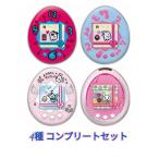 ショッピングチョコ 【予約商品 2026年1月発売予定 】 たまごっちチョコ缶 4種 コンプリート セット