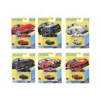 【予約商品 2026年4月25日発売予定】 ホットウィール Hot Wheels マッチボックス コレクターズ GBJ48-987F 6台セット ※画像の車種を発送いたします