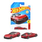 【予約商品 2026年5月2日 発売予定】 ホットウィール Hot Wheels ベーシックカー フェラーリ 12チリンドリ