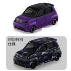 【予約商品 2026年6月 発売予定】 トミカシリーズ No.19 ホンダ Super-ONE ＆ 初回特別仕様 2個セット