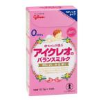 アイクレオ バランスミルク スティック 12.7g×10P ×4セット