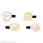 いしよわちゃん　前髪クリップ　ティーズファクトリー