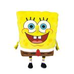スポンジ・ボブ　ダイカットクッション　ティーズファクトリー　