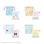 [ предварительный заказ ] Sanrio герой Zoo мяч серии -2P мешочек комплект чай z Factory 