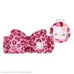  Hello Kitty товары лента для волос чай z Factory Sanrio леопардовая расцветка лента для волос производитель официальный 