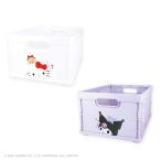 【予約】サンリオキャラクターズ-タイニーフレンドシリーズ-　キャラコンテナ　ティーズファクトリー　