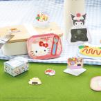 【予約】〈BOX〉サンリオキャラクターズ　シークレットお弁当シール　ティーズファクトリー　