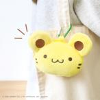 ショッピングぬいぐるみ 【予約】サンリオキャラクターズ　カラビナ付きぬいぐるみファスナーマスコット　ティーズファクトリー　