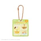  официальный магазин Sanrio Pom Pom Purin брелок для ключа Bliss taz чай z Factory товары предварительный заказ 10 месяц последняя декада поступление 
