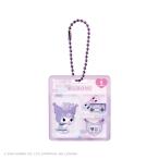  официальный магазин Sanrio черный mi брелок для ключа Bliss taz чай z Factory товары предварительный заказ 10 месяц последняя декада поступление 