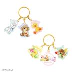 Suzy's Zoo( Suzy * Zoo ) 3 очарование брелок для ключа чай z Factory 