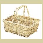 『柳』四角タイプ（片手持ち）「32×22×12cm」（ヌード）