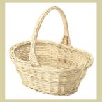 『柳』楕円タイプ（片手持ち）「36×27×15cm」（ヌード）