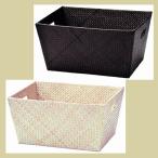 まとめ買い特価12P『パンダン』四角タイプ「40×30×20cm」（ヌード）／２種類