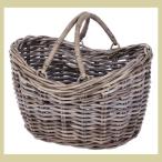 『コボ』楕円タイプ（片手持ち）「44×38×30cm」（ヌード）