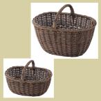 『皮付柳』楕円タイプ（片手持ち）２Ｐセット／Ｂ（ヌード）