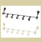 まとめ買い特価20P『ワイヤー』フックラック／２種類