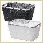 『ＰＥ』四角タイプ収納バスケット「50×35×26.5cm」／２種類