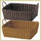 『ＰＥ』四角タイプ収納「38×31×13cm」（両手持ち）／２種類