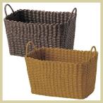 『ＰＥ』四角タイプ収納「37×26×22cm」（両手持ち）／２種類