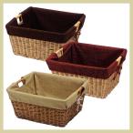 『芒草』布付きの四角タイプ「34.5×30.5×17.5cm」／３種類