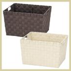 『不織布』四角タイプ収納ケース「40×32×25cm」／２種類