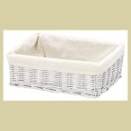 まとめ買い特価18P『柳』布付きの四角タイプケース「36×26×12cm」／ヨーロピアングレー