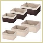 『ペーパー』布付きの四角タイプ３Ｐセット（Ａ）／２種類