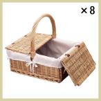 <8 шт. комплект >[..] ткань имеется пикник корзина | оборка лента mts-42-53