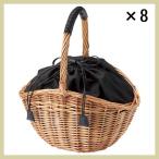 <8 шт. комплект >[..] ткань имеется овальный корзина ( мешочек модель )[32×22×20cm] mts-42-71