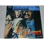 (LD: лазерный диск ) черный * Jack BLACK JACK KARTE6[ б/у ]