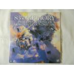 (LD-SINGLE тонкий 20cm)83's MEMORY FILM COLLCTIONS OF MOBILE SUIT GUNDAM 0083[ б/у ]