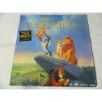 （ＬＤ：レーザーディスク）THE LION KING [輸入盤]【中古】