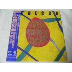 （ＬＤ：レーザーディスク）レベッカ/REBECCA BLOND SAURUS IN BIG EGG【中古】