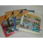 (LD:レーザーディスク)キャプテンスカーレット I〜IV 全4巻セット 【中古】