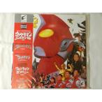 (LD: лазерный диск ) Ultraman one da полный world 3 часть произведение [ б/у ]