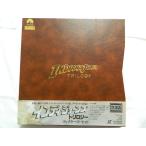 (LD: лазерный диск ) Indy * Jones трилогия collectors * комплект < широкий >[ б/у ]