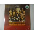 (LD: лазерный диск ) wild Bunch совершенно версия постановка : Sam *pe gold pa-[ в аренду specification ] [ б/у ]