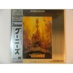 (LD: лазерный диск )g- потребности THE GOONIES постановка : Richard * Donna -[ б/у ]