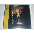 （ＬＤ：レーザーディスク）マライア・キャリー／ＶＩＳＩＯＮ　ＯＦ　ＬＩＶＥ ＋ ３ 【中古】