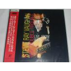 (LD: лазерный диск ) Steve .-* Ray *vo-n& двойной * проблема жить *f ром * Austin *teki подвеска [ б/у ]