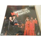 (LD: лазерный диск ) Manhattan * transfer | Manhattan * transfer in * концерт [ б/у ]