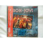 (LD: лазерный диск )bon* jovi | wild * in * The * -тактный Lee tsu* The * видео [ б/у ]