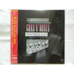 (LD: лазерный диск ) gun z* and * low zes| изготовление * видео PARTII~no-ven балка * дождь ~[ б/у ]