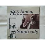(LD: лазерный диск )Say Amen,Somebody WE ARE THE GOSPEL[ б/у ]