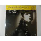 (LD: лазерный диск ) Janet * Jackson |[ ритм *neishon1814][ б/у ]