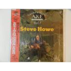(LD: Laser диск ) Steve * - u уход полный * with * The to* Axe Vol.1[ б/у ]