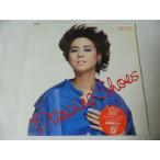 （ＬＰ）松田聖子／ＤＡＮＣＩＮＧ　ＳＨＯＥＳ 【中古】