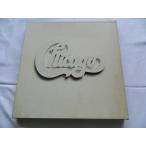 （ＬＰ-ＢＯＸ）シカゴ／シカゴ・アット・カーネギー・ホール  Chicago At Carnegie Hall ４枚組　ポスター3枚、豪華ブックレット付き【中古】