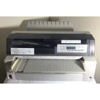 [ Saitama departure ][FUJITSU Fujitsu ] матричный принтер FMPR5420 *LAN лодка установка * рабочее состояние подтверждено *(11-3675)